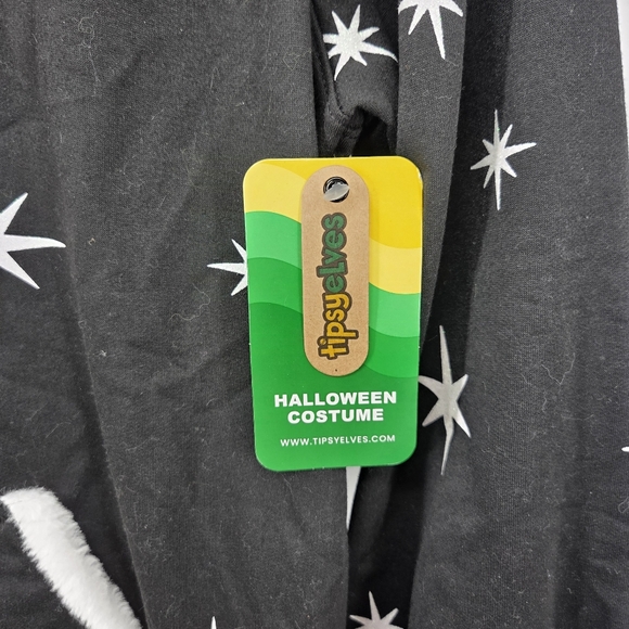 Tipsy Elves NWT Night Mare Unicorn Costume Men's Large ski costume Pajamas - Picture 6 of 15